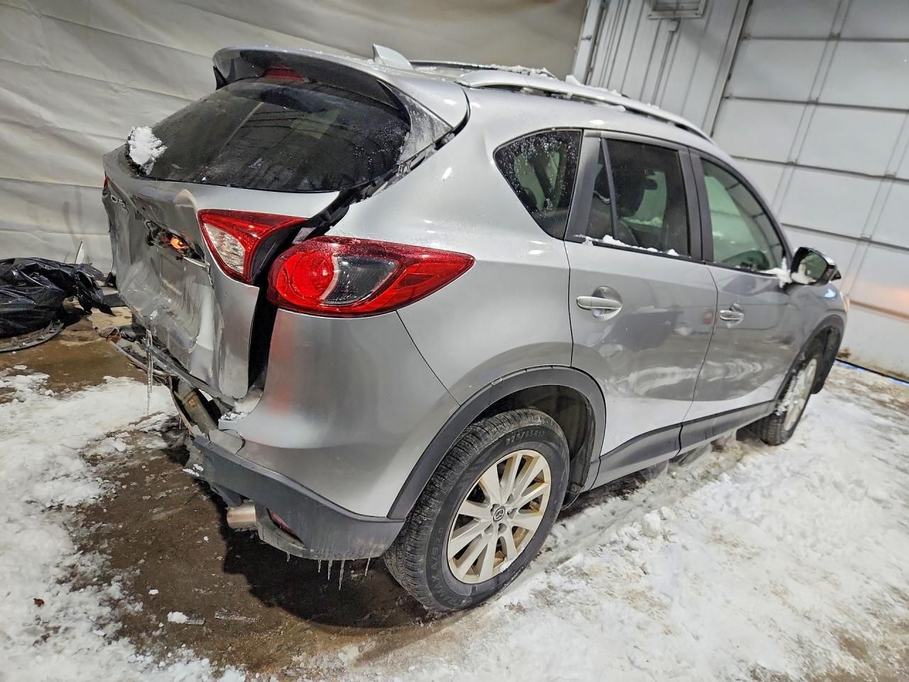 2015 Mazda Cx-5 Touring