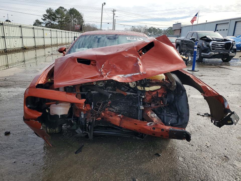 2023 Dodge Challenger sxt