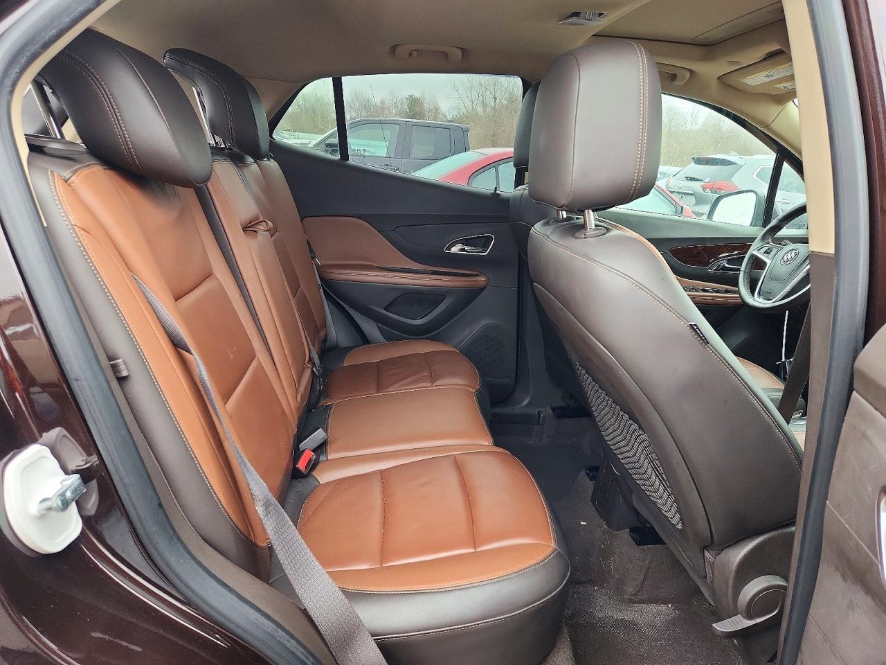 2014 Buick Encore