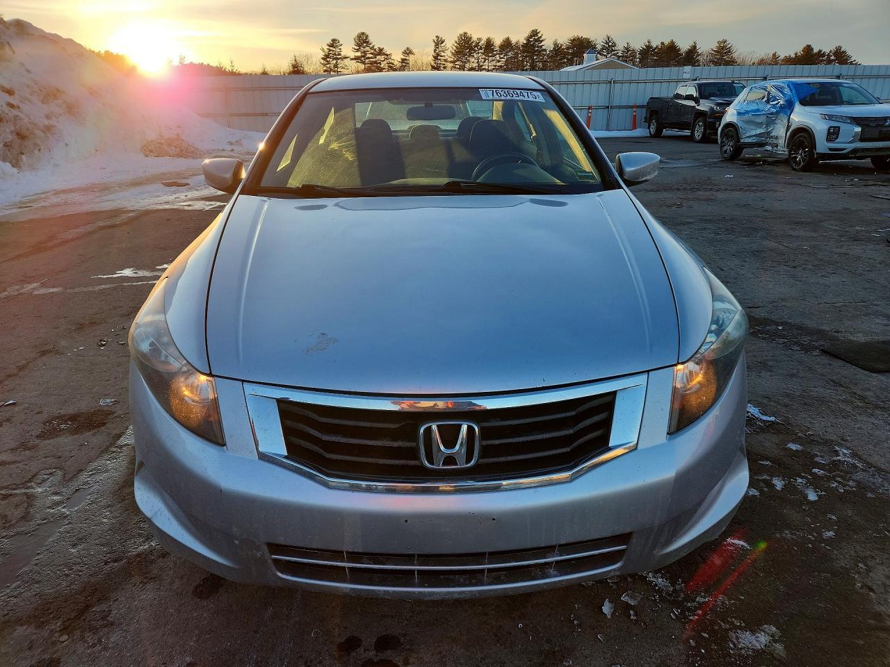 2010 Honda Accord lxp