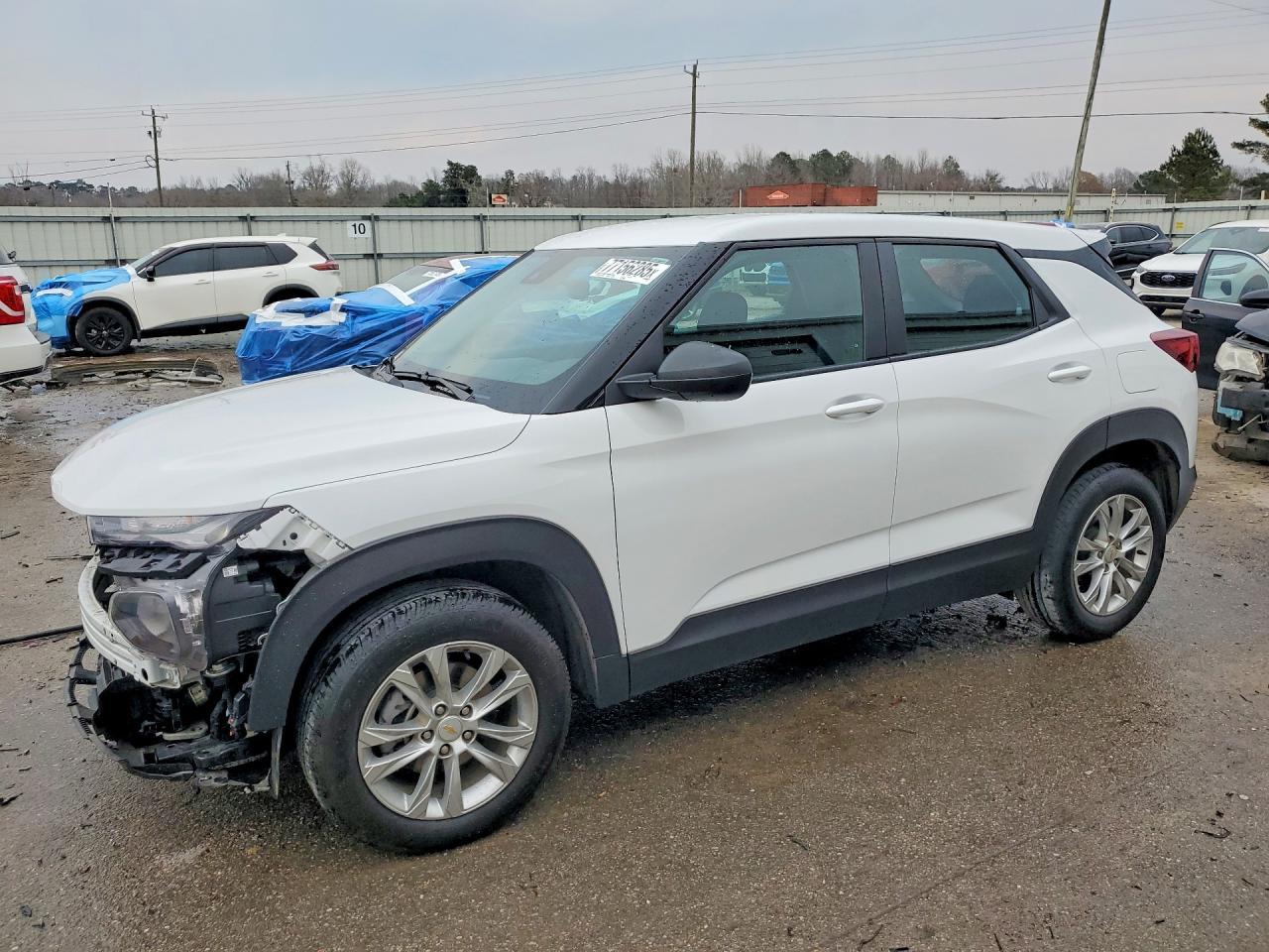 2023 Chevrolet Trailblazer ls