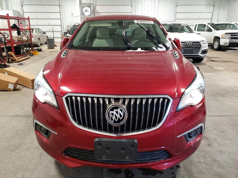 2017 Buick Envision Preferred