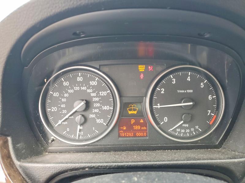 2009 BMW 328 i