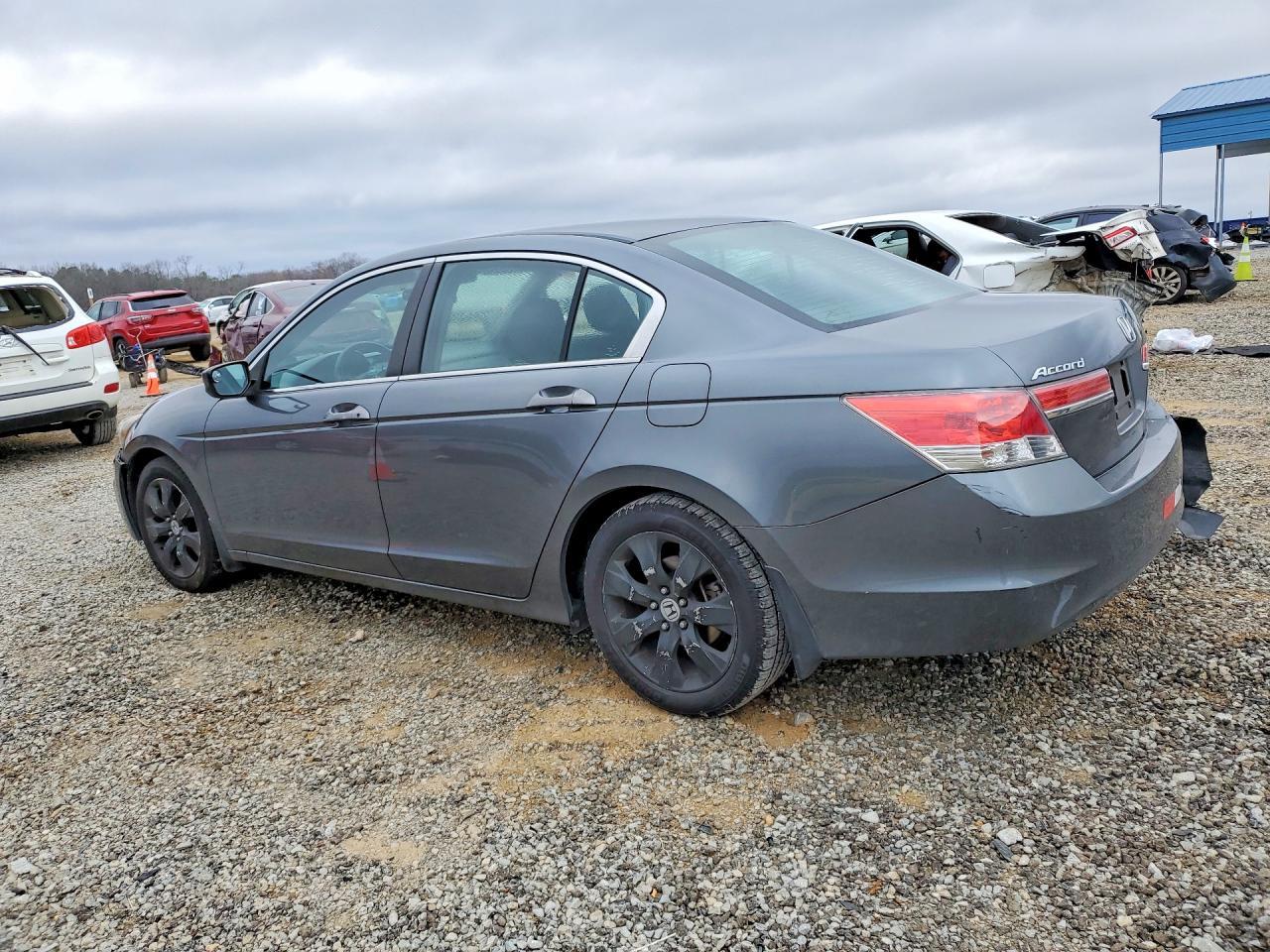 2012 Honda Accord lx