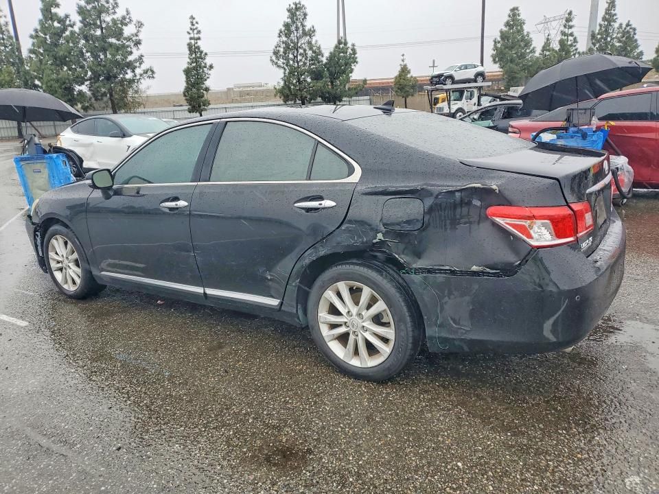 2010 Lexus Es 350