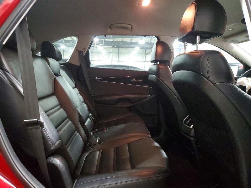 2018 KIA Sorento ex V6