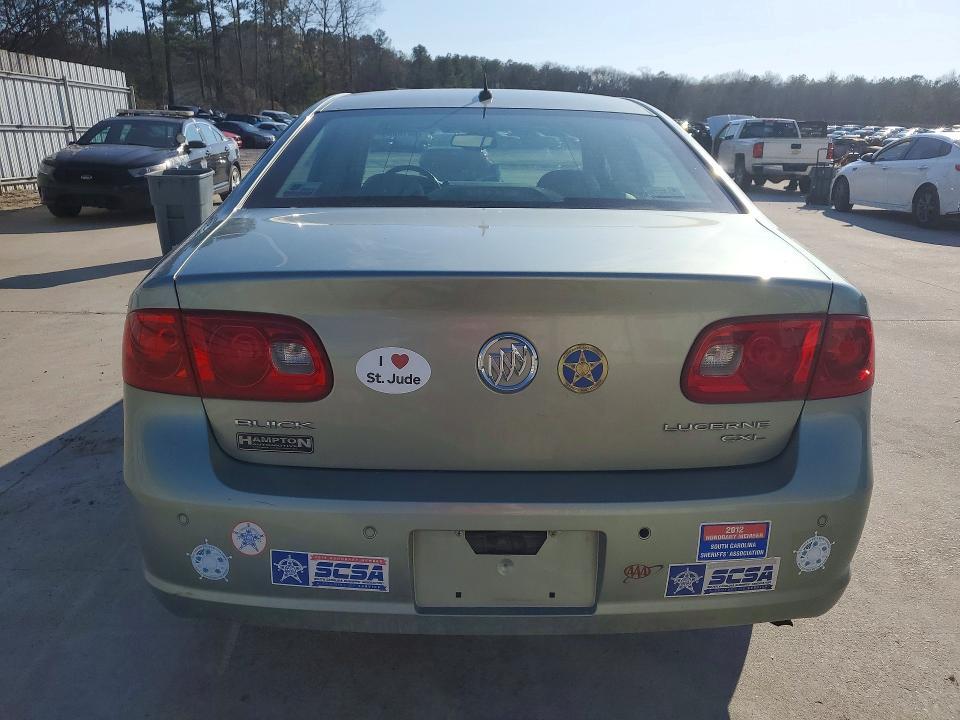 2007 Buick Lucerne cxl
