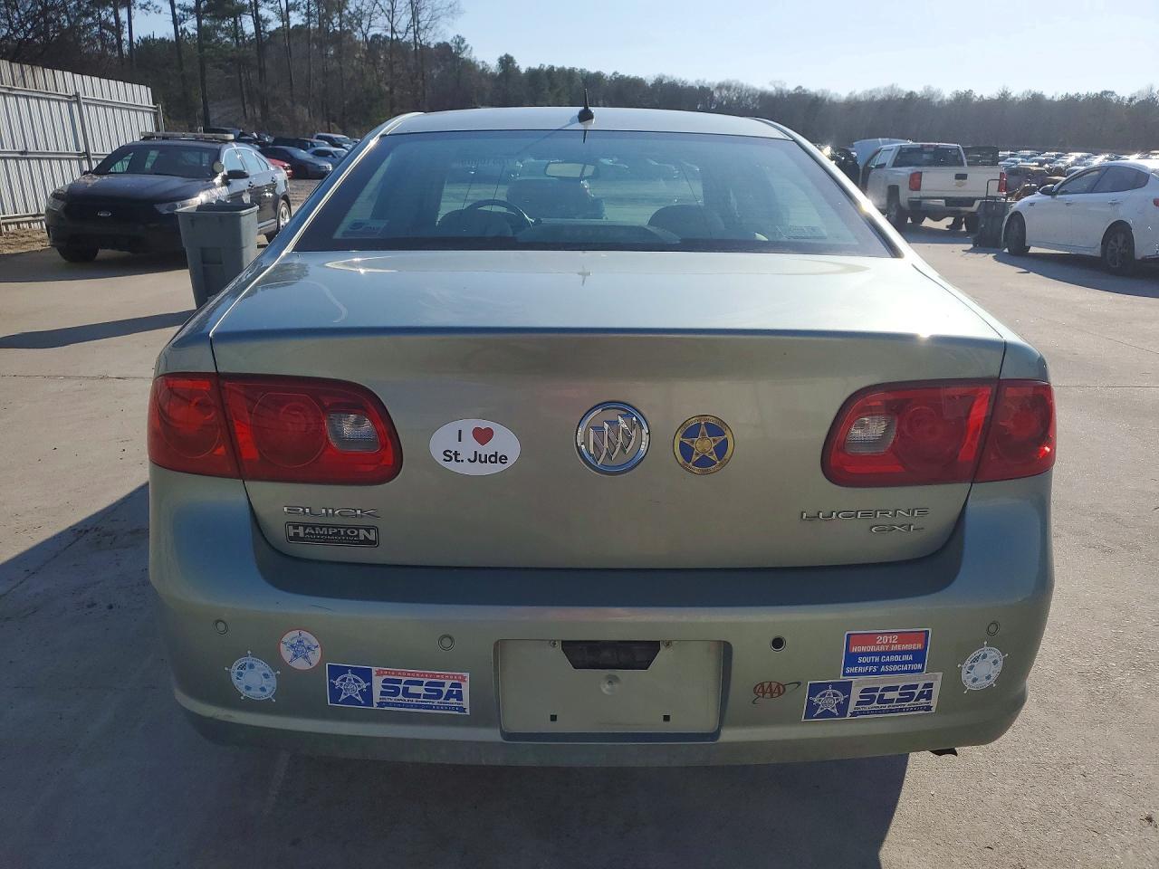 2007 Buick Lucerne cxl