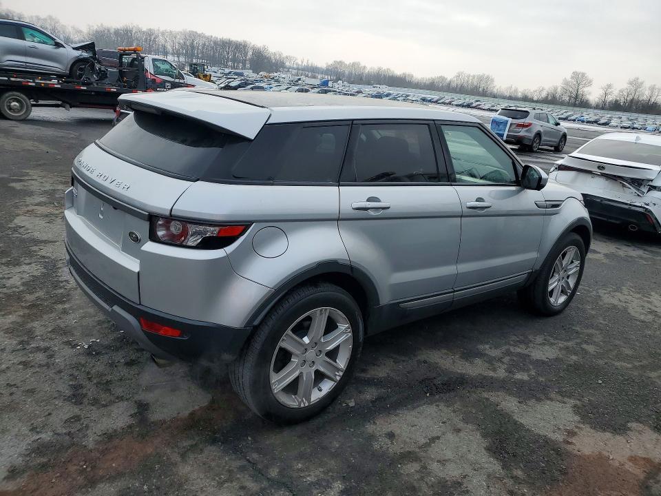 2015 Land Rover Range Rover Evoque Pure Premium