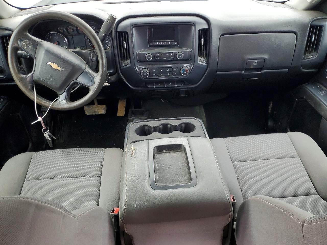 2015 Chevrolet Silverado K2500 Heavy Duty