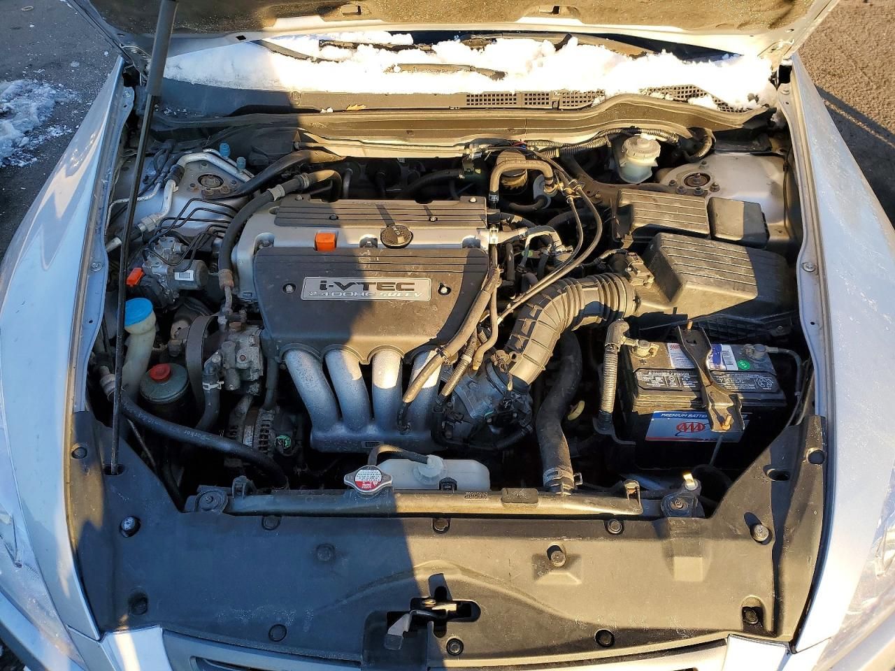 2005 Honda Accord ex