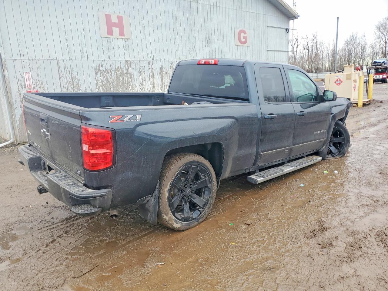 2019 Chevrolet Silverado ld K1500 lt