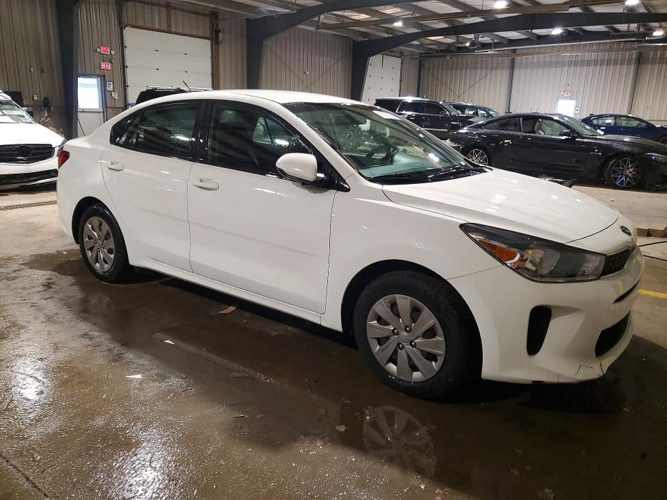 2019 KIA Rio s