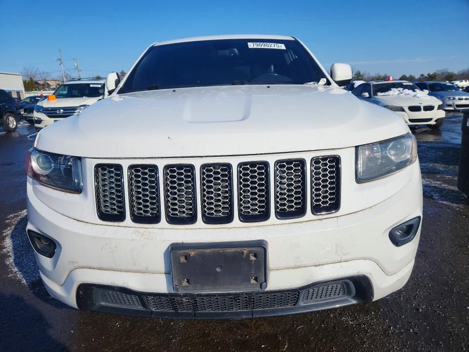 2015 Jeep Grand Cherokee Laredo