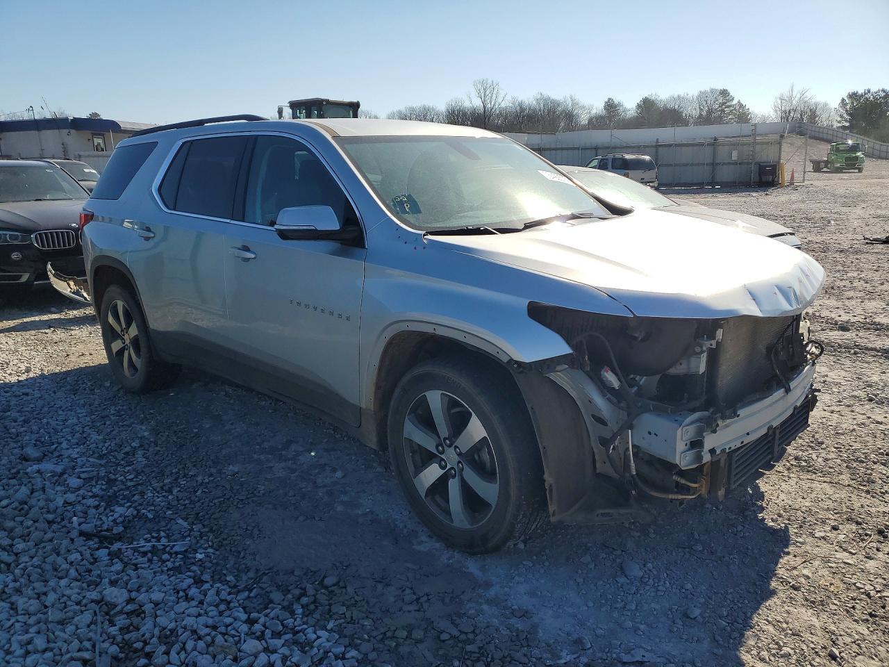 2019 Chevrolet Traverse lt