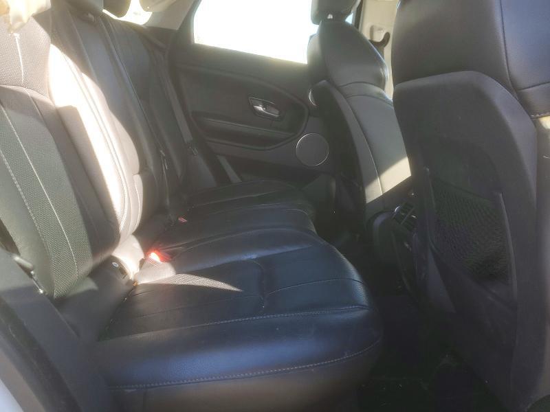 2019 Land Rover Range Rover Evoque se