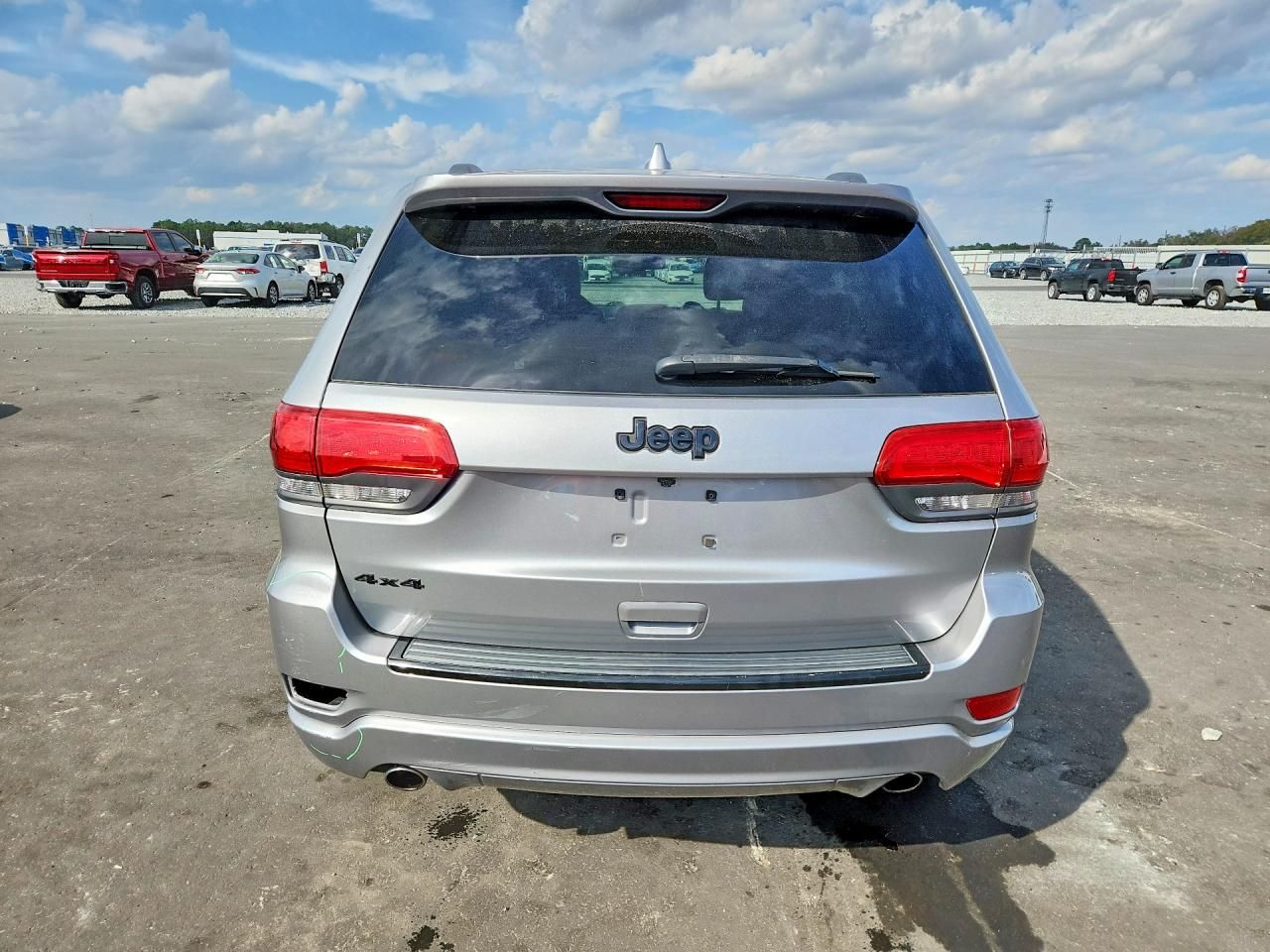2014 Jeep Grand Cherokee Laredo