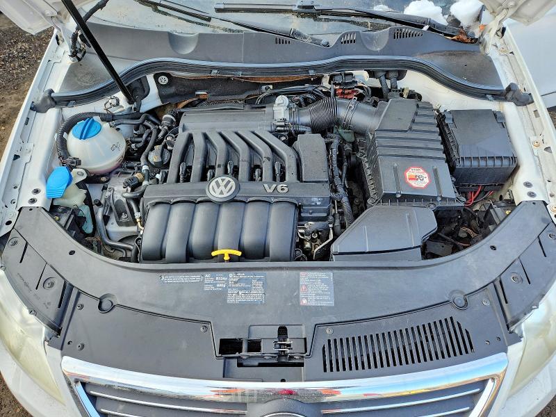 2008 Volkswagen Passat Wagon VR6 4motion