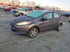 2017 Ford Fiesta se