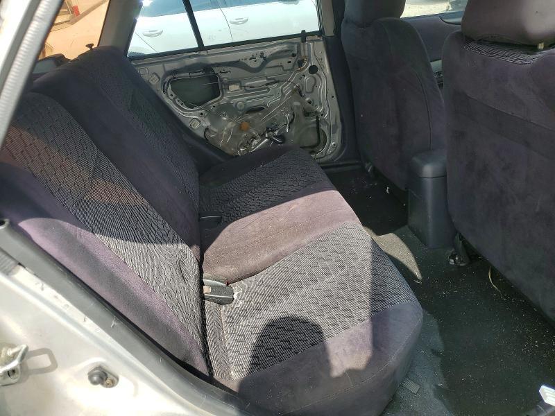 2003 Mazda Protege PR5