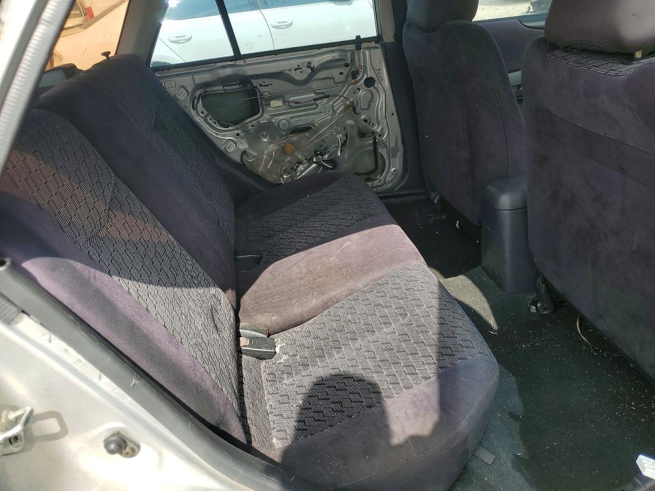 2003 Mazda Protege PR5