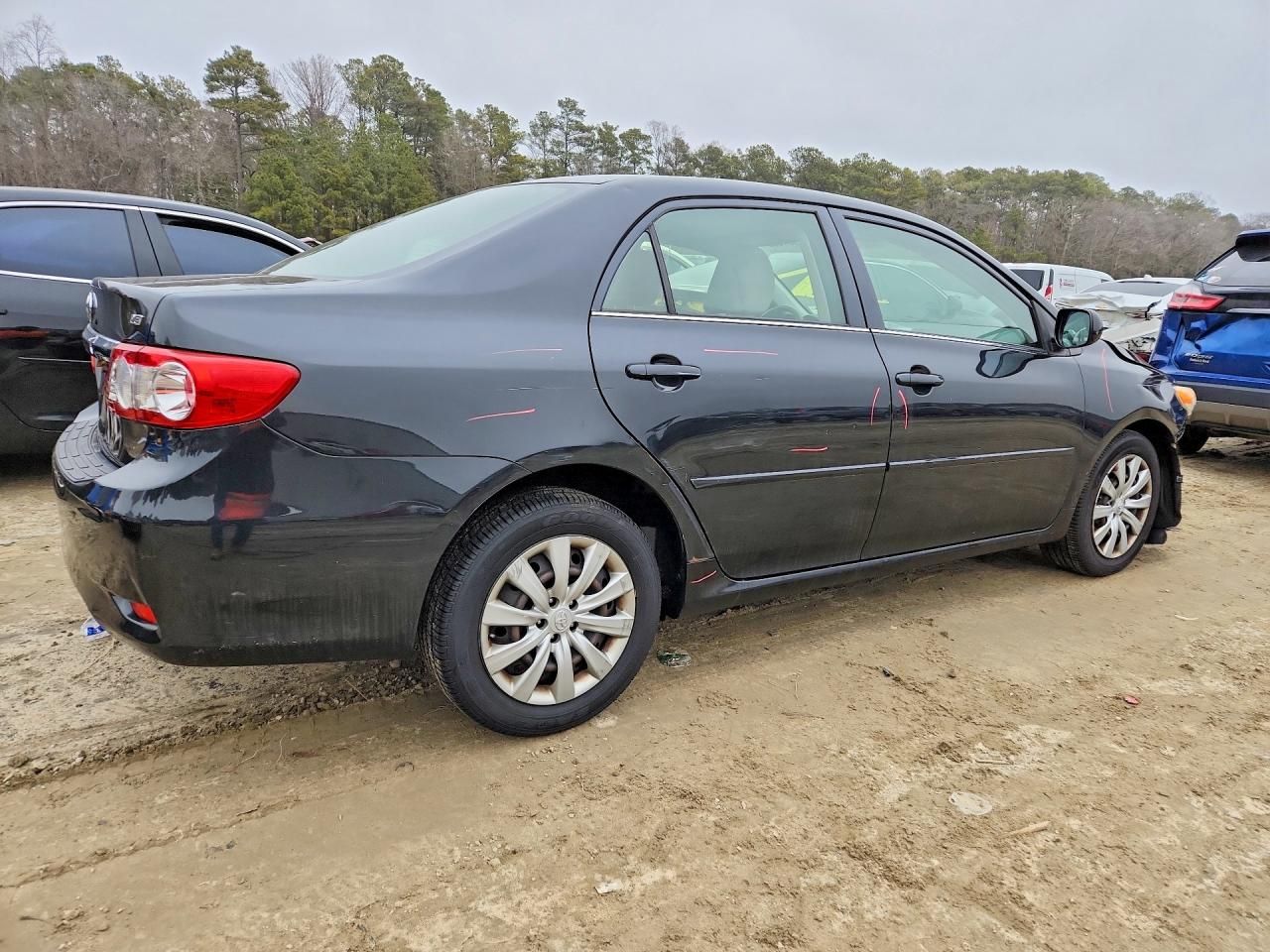 2013 Toyota Corolla Base