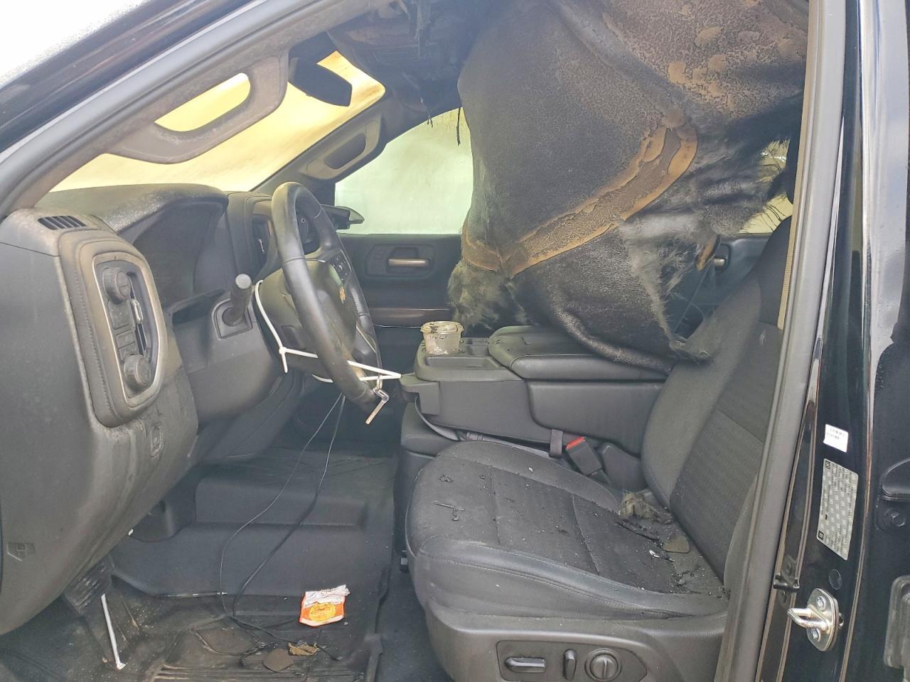 2019 Chevrolet Silverado C1500 LT