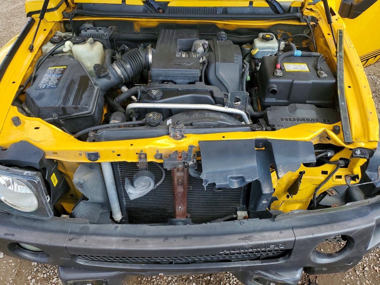 2006 Hummer H3