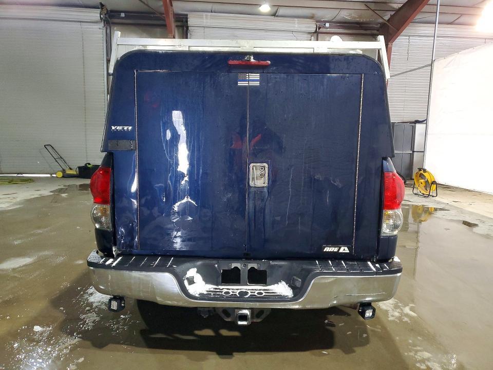 2008 Toyota Tundra Double cab