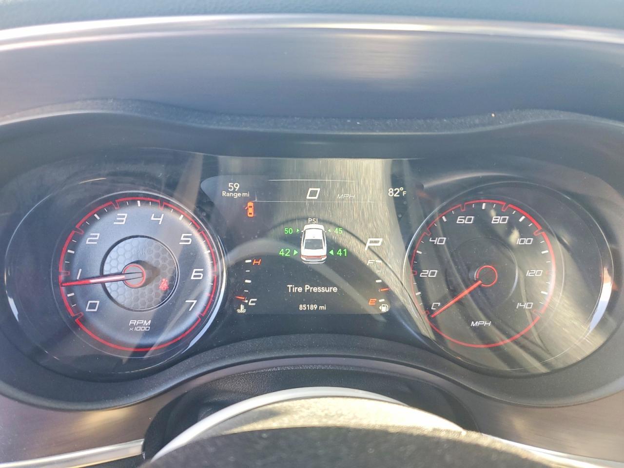 2017 Dodge Charger sxt