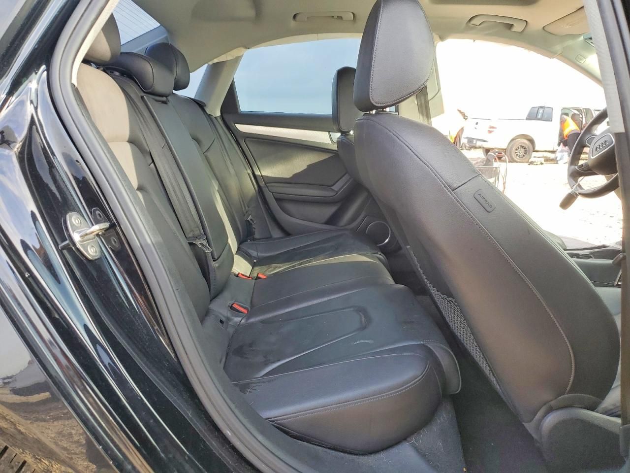 2014 Audi A4 Premium Plus