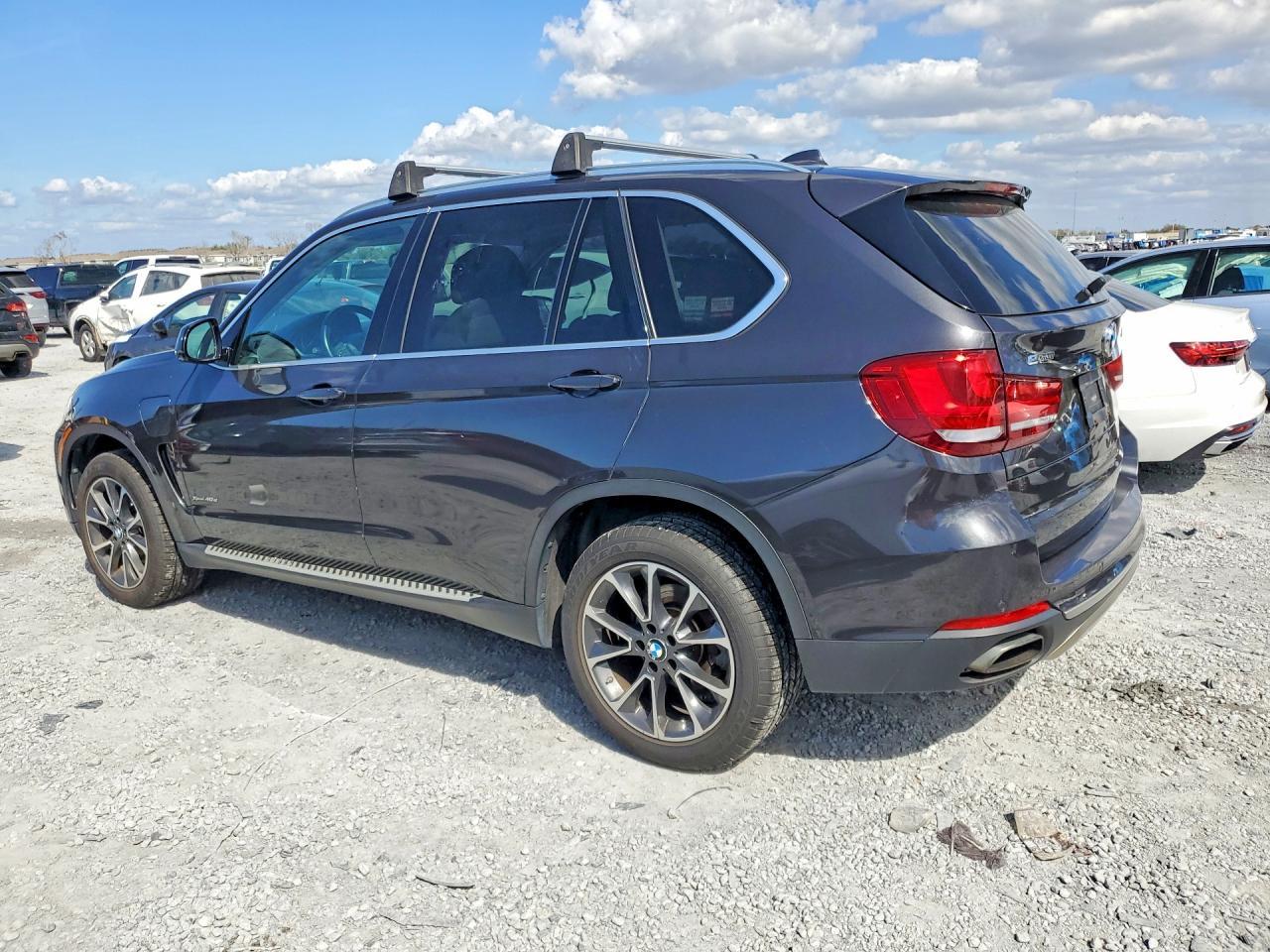 2016 BMW X5 Xdrive4