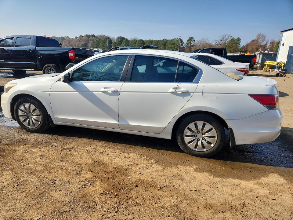 2012 Honda Accord lx