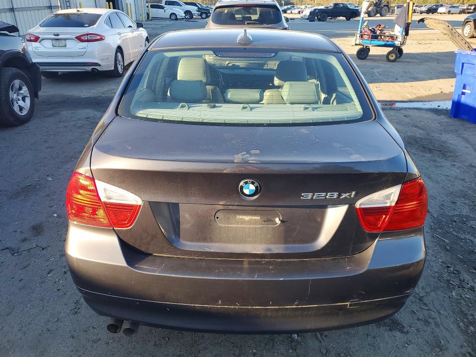 2007 BMW 328 xi