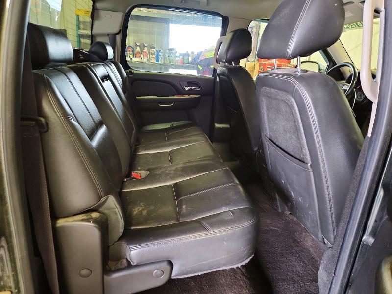 2013 GMC Sierra K1500 SLT