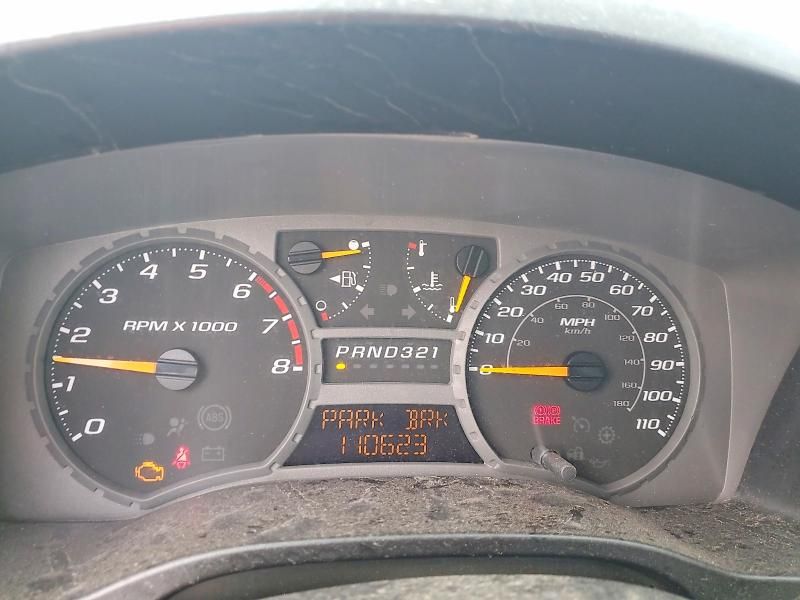 2005 Chevrolet Colorado