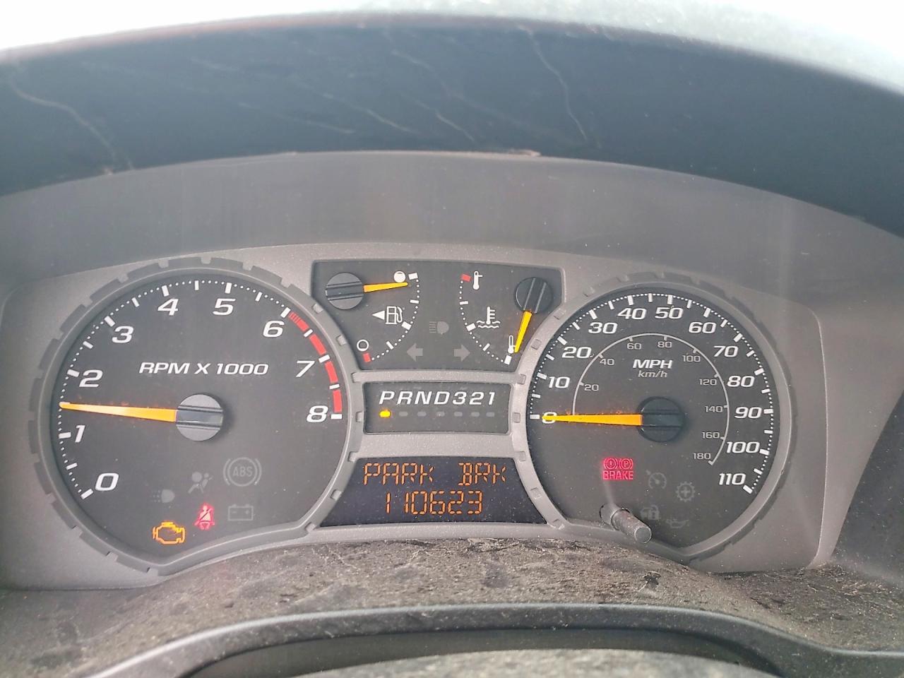 2005 Chevrolet Colorado