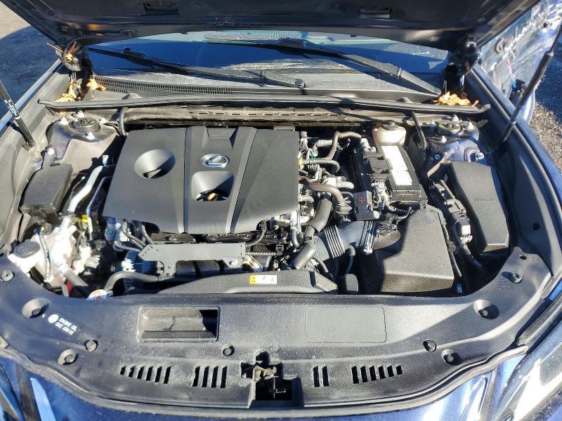 2021 Lexus Es 250 Base