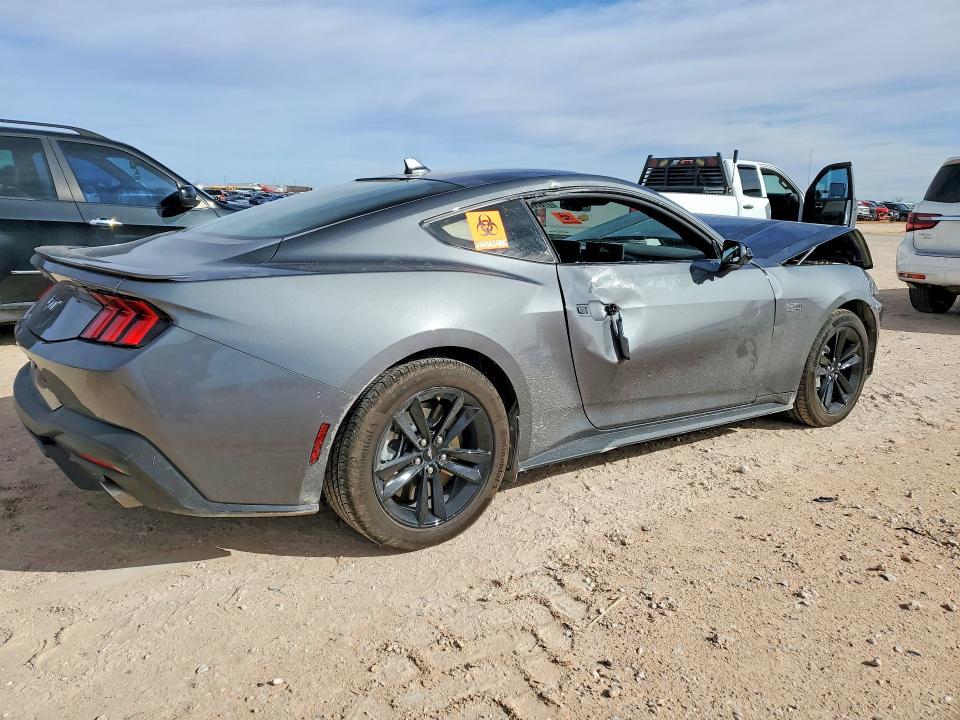2025 Ford Mustang gt