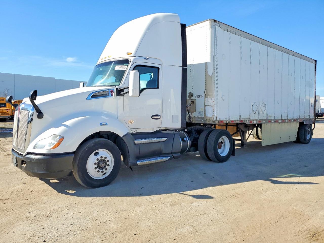 2016 Kenworth T680