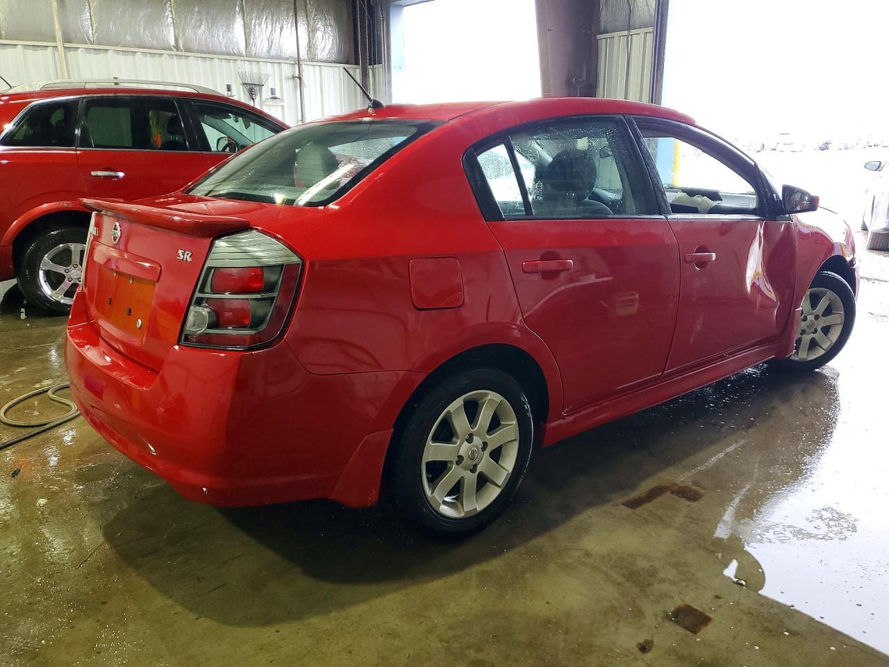 2012 Nissan Sentra 2.0