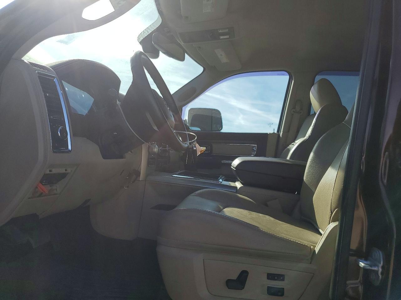 2015 Dodge 1500 Laramie