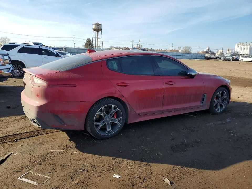 2018 KIA Stinger GT2