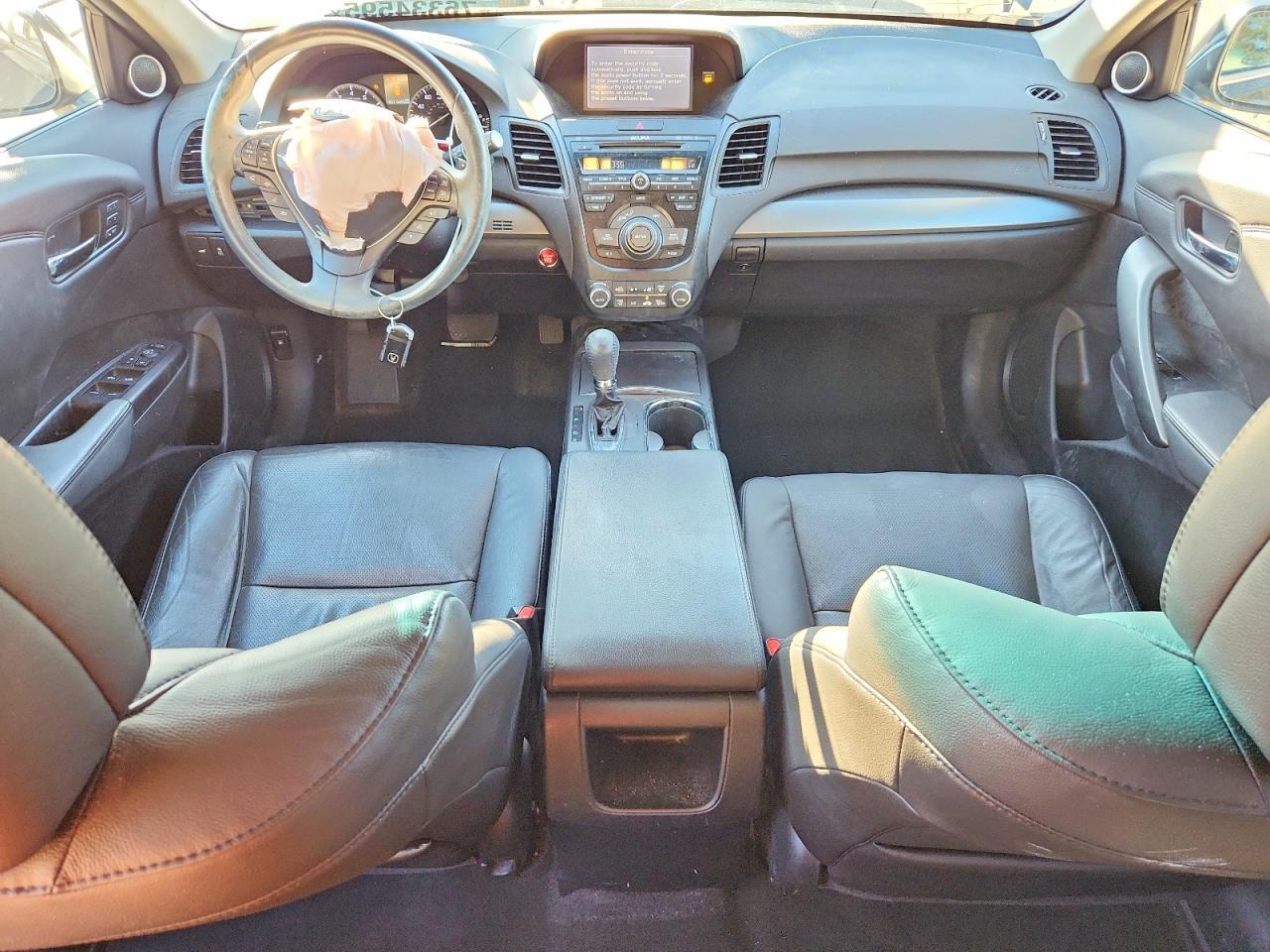 2015 Acura Rdx Technology