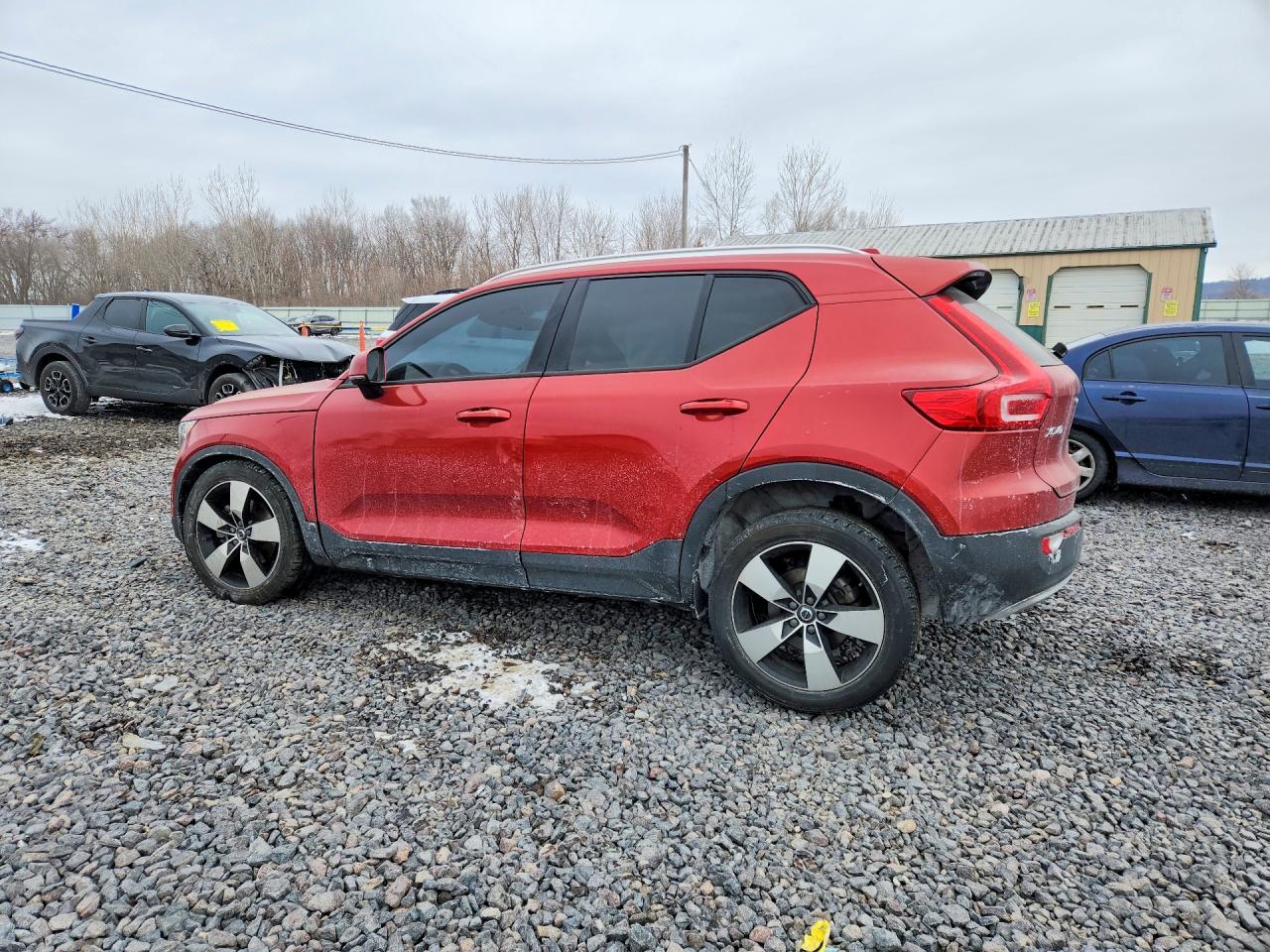 2019 Volvo Xc40 T4 Momentum