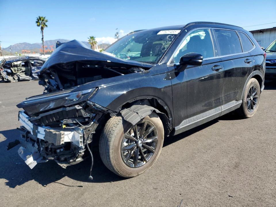 2025 Honda Cr-v Sport-l