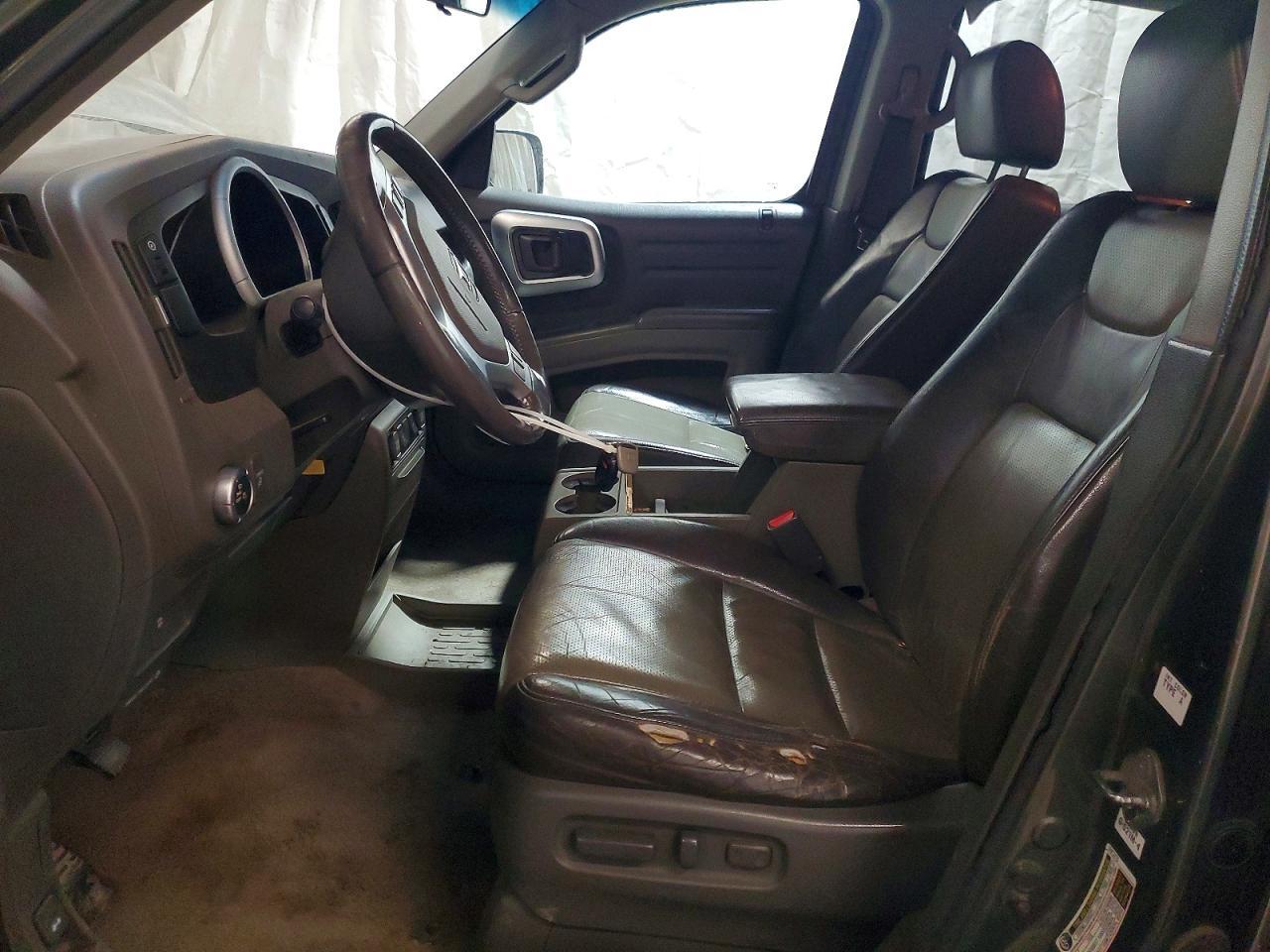 2006 Honda Ridgeline RTL