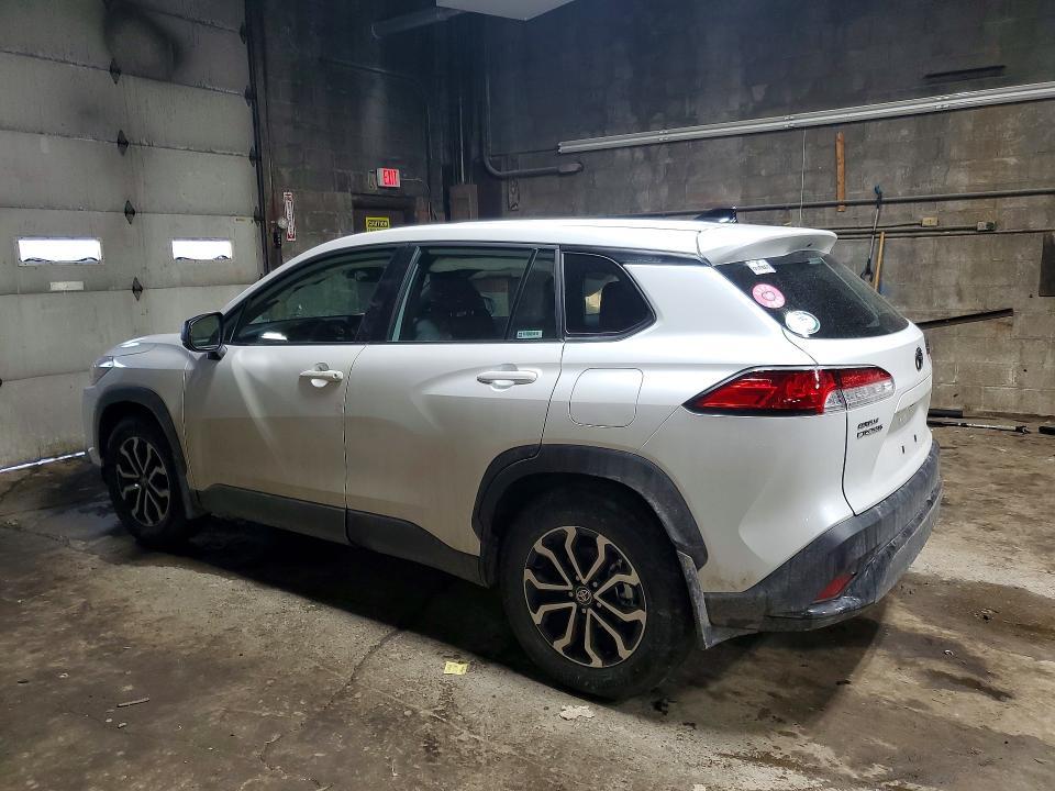 2025 Toyota Corolla Cross se