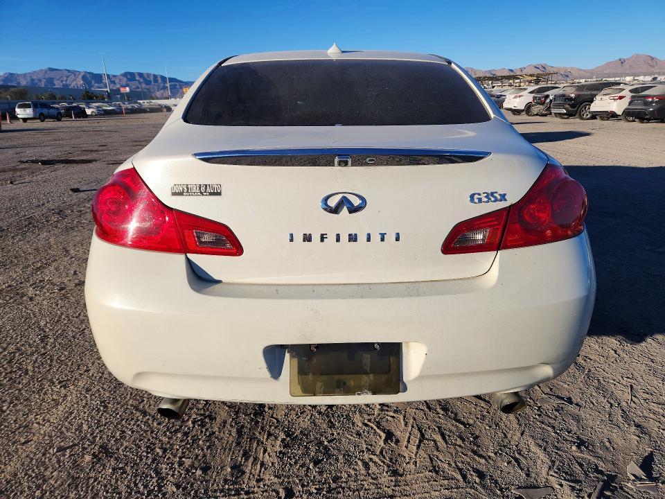 2008 Infinity G35