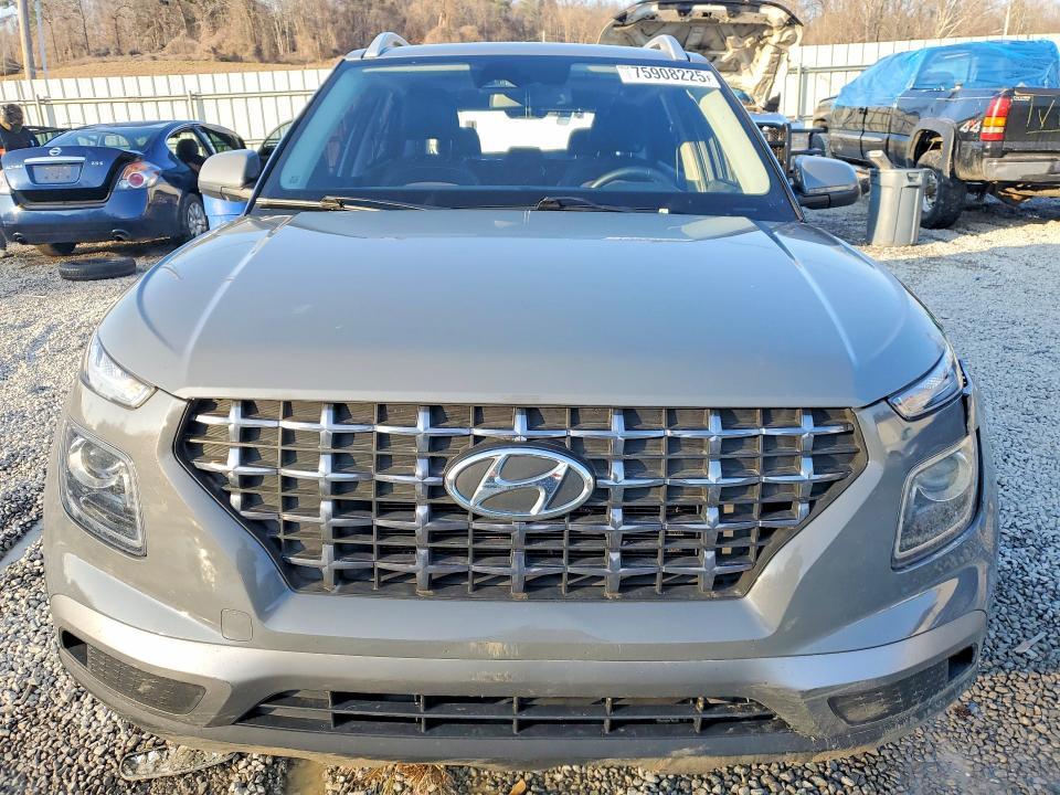 2023 Hyundai Venue sel